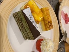 自助晚餐甜品-二楼咖啡厅·厦门源昌凯宾斯基大酒店(湖滨中路店)