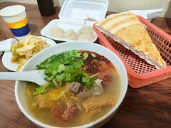 -赵家名吃四味烩菜(东大寺门食品街店)