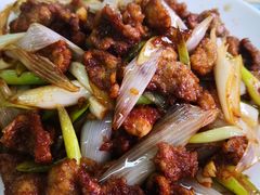 -清真鸿起来饭庄(复兴路店)