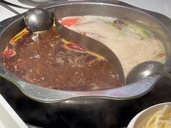 -佰人王串串香火锅(洋珠巷店)