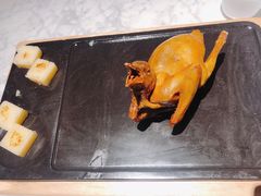 盐焗乳鸽-大鸽饭(体育西路店)