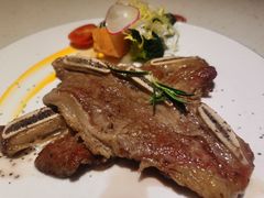 -夏日玛莉西餐厅(金茂览秀城店)