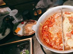 -湊湊火锅·茶憩(新中关购物中心店)