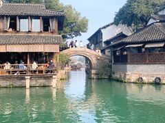 -乌镇西栅景区