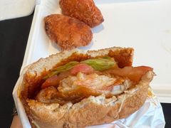 -麦当劳(和平北路店)