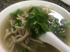 -清真喜兰老丁羊汤特色小吃