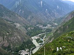 -萝卜寨羌文化生态旅游区