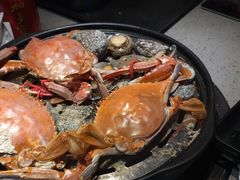 -乔哥铭洋海鲜自助(皇城恒隆广场店)