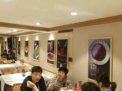 大堂-添福来墨鱼饺子 · 海鲜东北菜(泡崖店)