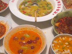 -上上席川菜(凯德乐峰广场店)