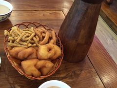 -蒙艾里民族传统菜蒙餐