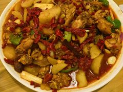 -福顺祥大盘鸡(临潼店)