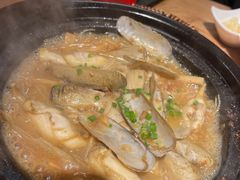 -邹开喜·炭炉鸡煲·海鲜火锅(虹口足球场店)