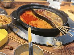 -江湖六膳門串串香(隆礼路店)