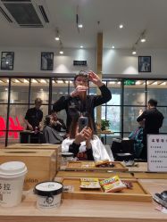 短发-东方麒麟·潘多拉SALON