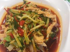 -魏家凉皮(博水商务大厦店)