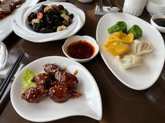 -枣子树素餐厅(铂金城店)