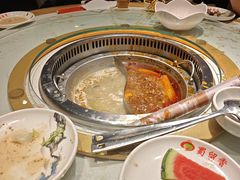 -蜀留香火锅(西南角店)
