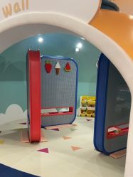 -奈尔宝·儿童乐园·亲子餐厅(苏州大悦城店)