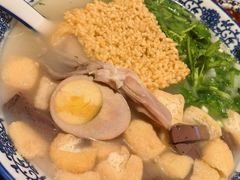 小潘特色鸭血粉丝汤-小潘记鸭血粉丝汤
