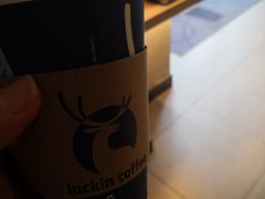 -瑞幸咖啡(巴黎春天陕西路店)