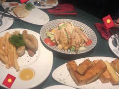 -碧特博格·20年品牌西餐厅(芜湖路店)