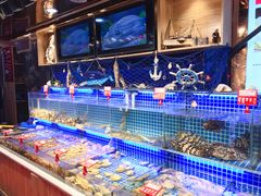 水产区-必点海鲜·鲅鱼水饺(鞍山西道店)