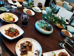 -环球港凯悦 · 享悦中餐厅