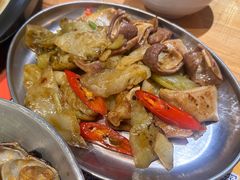 -阿鸡鱼庄·顺德鲜蒸小炒(亚运村店)