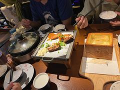 -绿茶餐厅(哈尔滨凯德店)