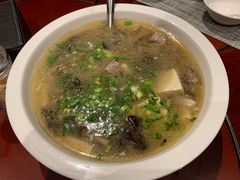 养生清炖羊排-悦真雅院·四合院·清真私房菜(雍和宫店)