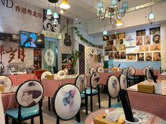 大堂-超琪星·咖啡简餐(川音店)