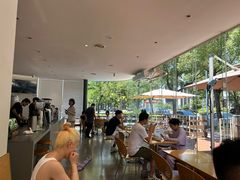 -爱樂咖啡(青年体育公园店)
