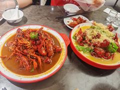 -盱眙虾神於氏龙虾(夫子庙红街店)