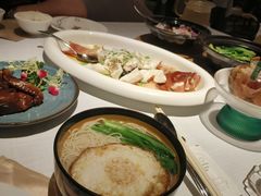 -大中华希尔顿酒店·兰亭潮中餐厅·粤菜