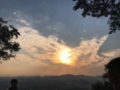 -灵岩山风景区