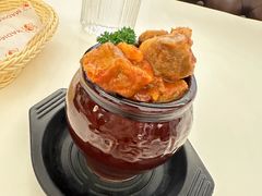 -马迭尔西餐厅(中央大街店)