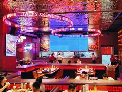 -丽伟的串·烧烤·砂锅(季景天地店)