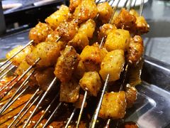-二道木烤羊腿(桃花潭店)