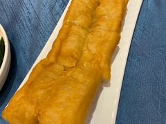 爆涨健康油条-濠景渔港(汇通店)