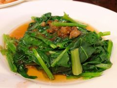 青菜-阿水狮猪脚大王(台中公园店)
