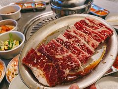 -馥二代韩式烤肉 2세대 불고기(喷水池店)