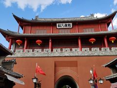 -巍山古城-拱辰楼