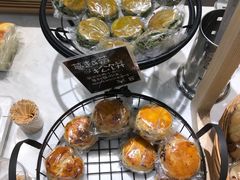 -稻田秋日式面包