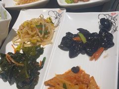 -青松馆韩国料理(香港中路佳世客店)