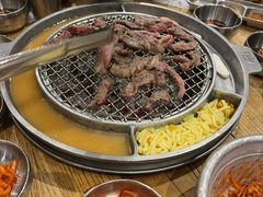 -姜虎东白丁烤肉(深圳湾后海汇店)