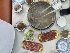 -李记鲜切牛肉自助火锅(紫薇花园店)