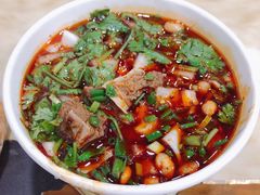 -覃肥叔桂林米粉(粮道街店)