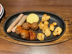 -萨莉亚意式餐厅(南京万达茂店)