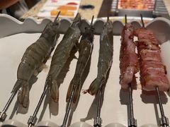 -丰茂烤串(钦州北路店)